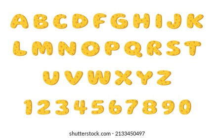 3,648 Cheese Alphabet Letter Images, Stock Photos & Vectors | Shutterstock