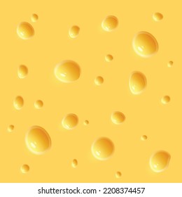 cheese background texture (holes in cheese)