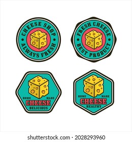 Logo-Sammlung für Käseplakette