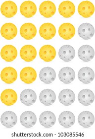 cheese balls