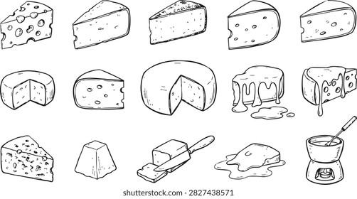 Cheese Blocks  