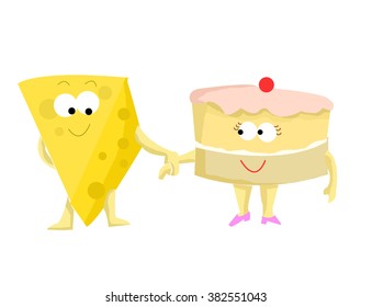 Cheese Cake