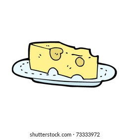 cheese cartoon