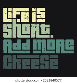 Cheese is a celebration of flavor, culture, and comfort. Whether melted, sliced, or crumbled, it adds richness to any dish. My designs embrace the joy and indulgence of cheese