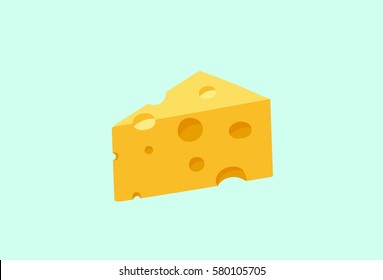 cheese comic book style pop art retro vector illustration