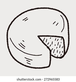 cheese doodle