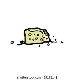 cheese drawing