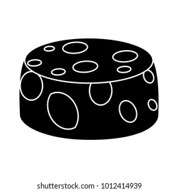 cheese flat icon