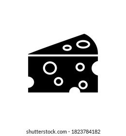 cheese flat icon perfect icon illustration logo 