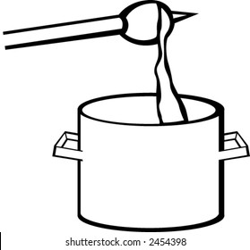 cheese fondue