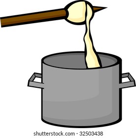 cheese fondue