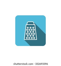 Cheese grater icon