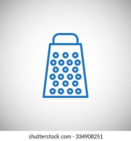 Cheese grater icon