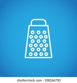 Cheese grater icon