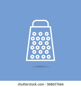 Cheese grater icon