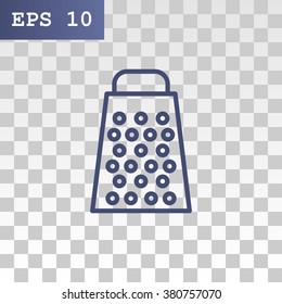 Cheese grater icon