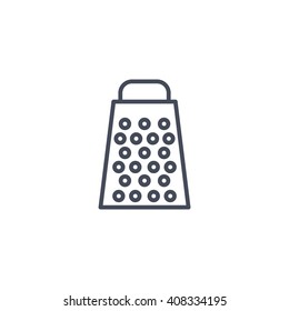 Cheese grater icon