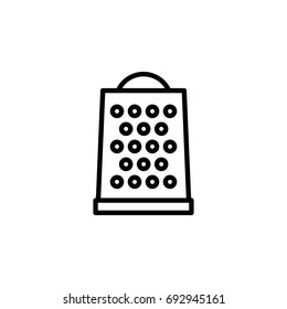 Icono de Cheese Grater