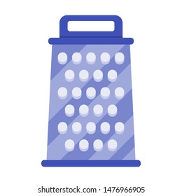 Cheese grater  icon vector Logo illustration and design.  A kitchen and restaurant utensils element.  Can be used for web and mobile development suitable for infographic