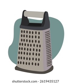 Cheese Grater. Grater isolated. vektor