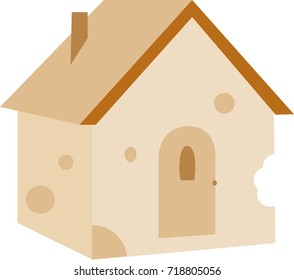 cheese house