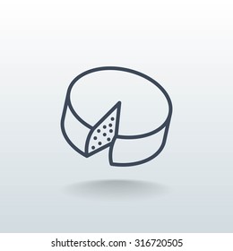 cheese icon