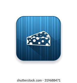 cheese  icon