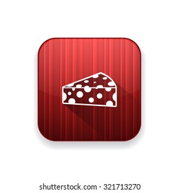 cheese  icon