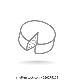 cheese icon