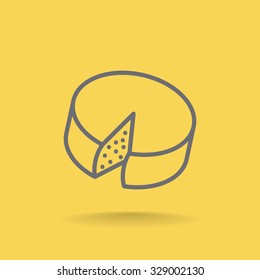 cheese icon