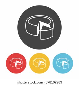 cheese icon