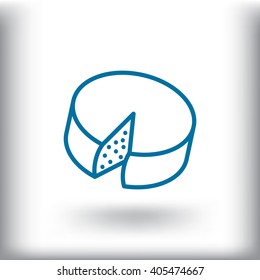 cheese icon