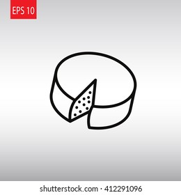 cheese icon