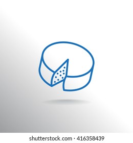 Cheese Icon