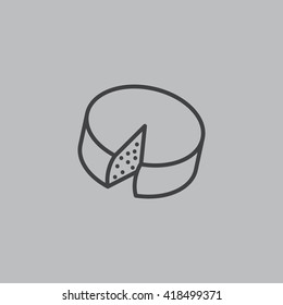 Cheese Icon