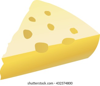Cheese. cheese Icon.