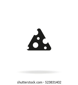 Cheese icon.