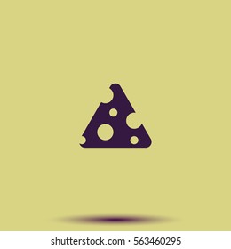Cheese icon.