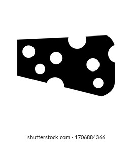 cheese icon or logo isolated sign symbol vector illustration - high quality black style vector icons
