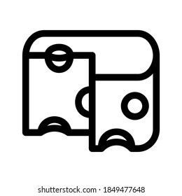 Cheese icon or logo isolated sign symbol vector illustration - high quality black style vector icons

