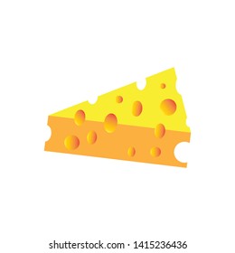 cheese icon logo vector design template