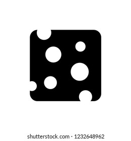 Cheese icon, Parmesan cheese vector sign  pictogram isolated on white. logo illustration.
