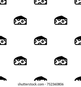 cheese icon pattern isolated vector sign symbol