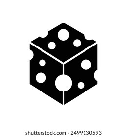 cheese icon vector design template simple and clean