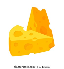 cheese illustration