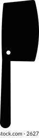Cheese knives icon . Knife symbol. Black Vector isolated on transparent background. Kitchen tool for cooking, web and app. Food and vegetable, cut symbol