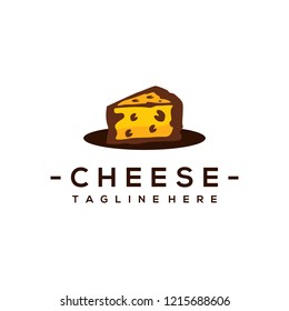 Cheese Logo Design