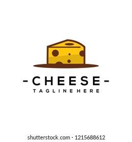 Cheese Logo Design