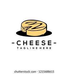 Cheese Logo Design