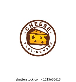 Cheese Logo Design